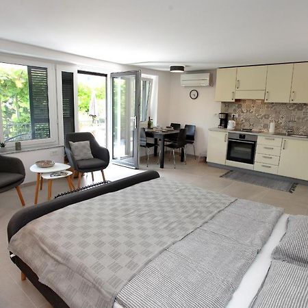 Modern Apartment Parenzana Izma Portorož Kültér fotó