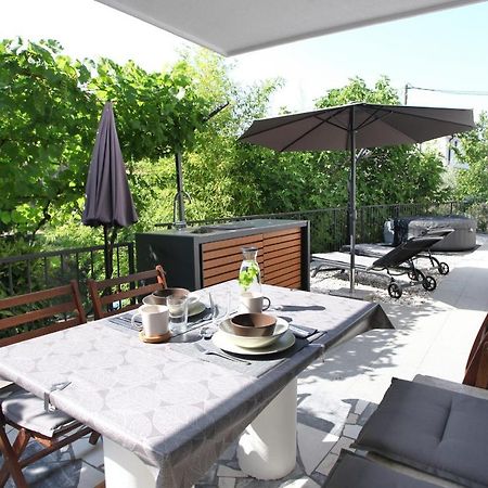 Modern Apartment Parenzana Izma Portorož Kültér fotó